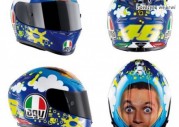 Indywidualny kask AGV GP-Tech - zgoszenia ju otwarte!